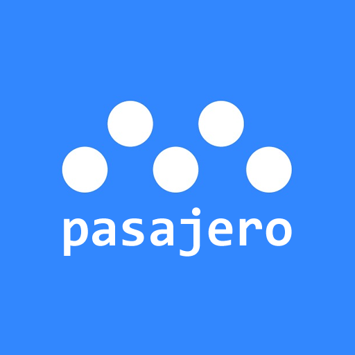 Logo App Maxi Pasajero